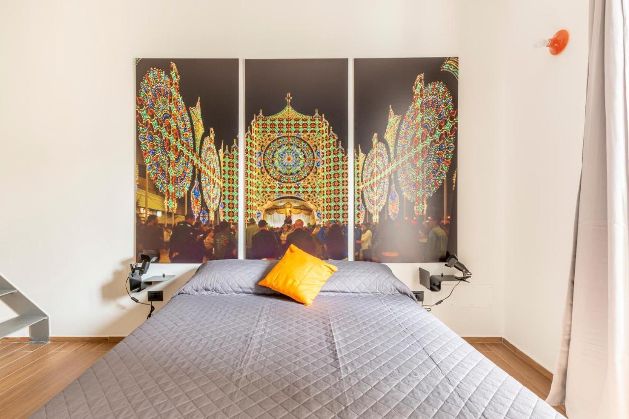 Just Here Apartments - Lascia Fare A Dio バーリ エクステリア 写真